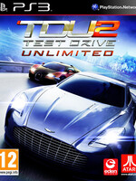 Test Drive Unlimited 2 PS3