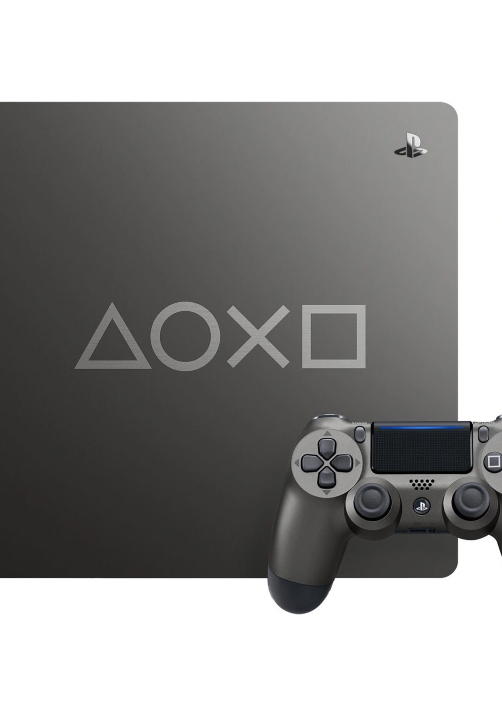 PlayStation 4 Slim 500GB Consoleset Days Of Play Editie