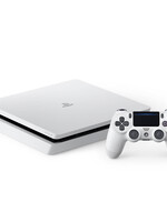 PlayStation 4 Slim 500GB Consoleset Wit