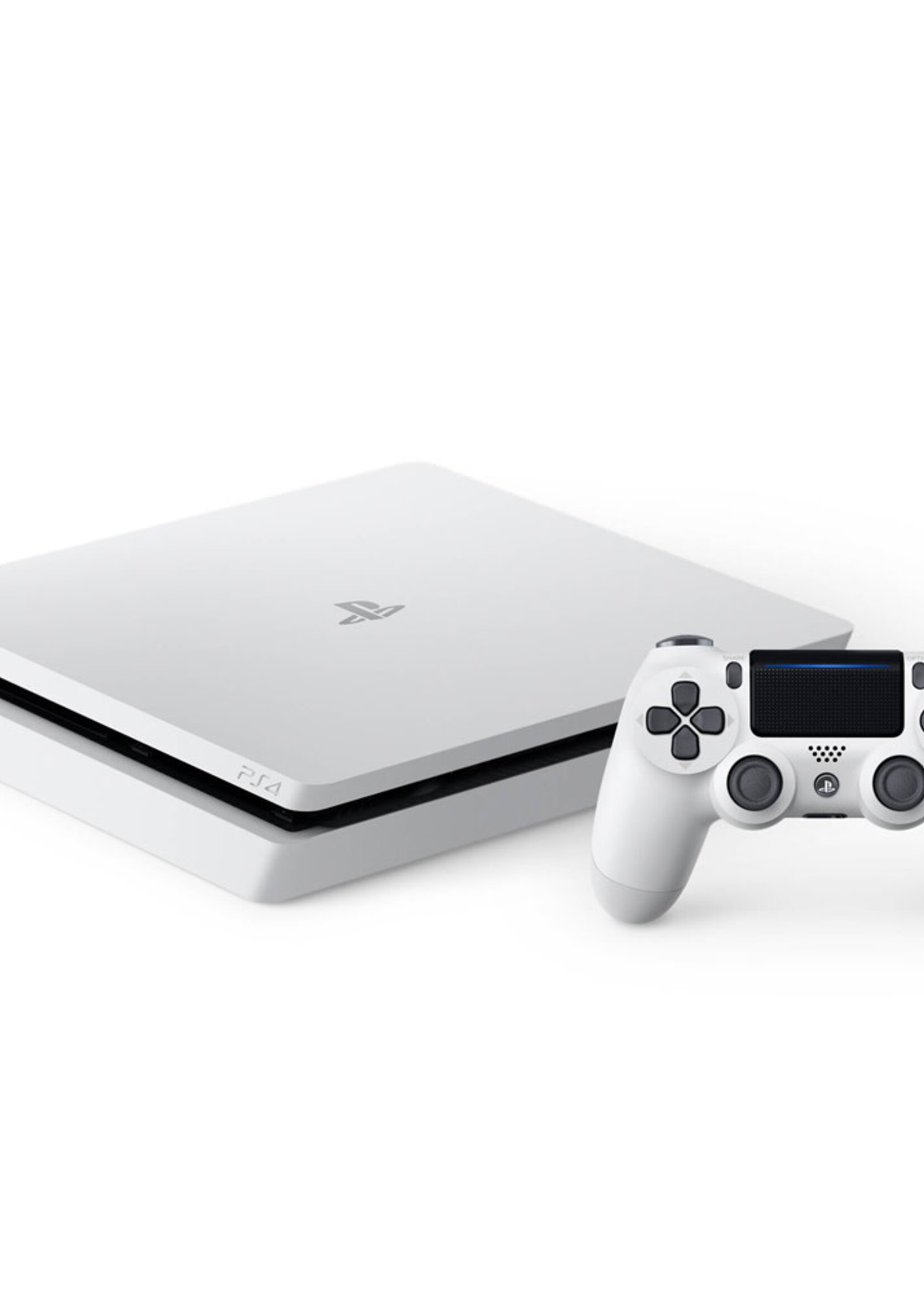 PlayStation 4 Slim 500GB Consoleset Wit