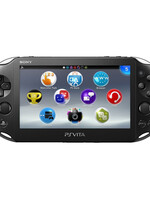 PlayStation Vita Slim Console PCH-2000
