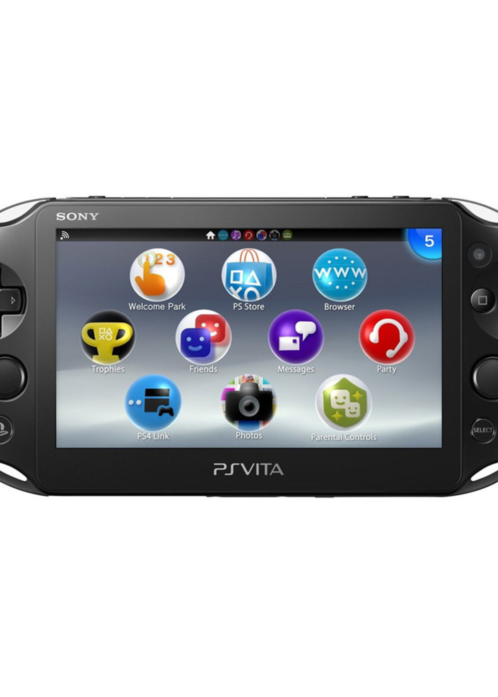 PlayStation Vita Slim Console PCH-2000