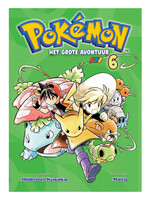 Pokemon Het Grote Avontuur Deel 6