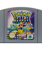 Pokémon Puzzle League N64