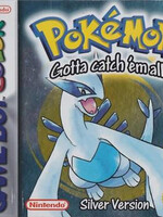 Pokémon Silver GBC