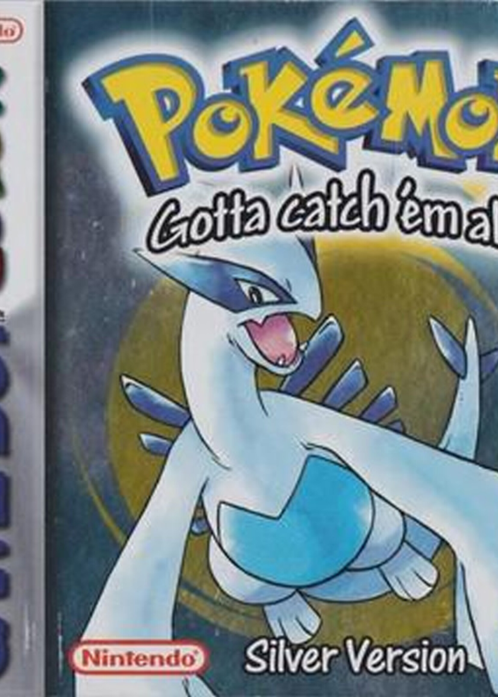 Pokémon Silver GBC