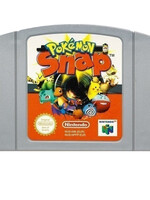 Pokémon Snap N64