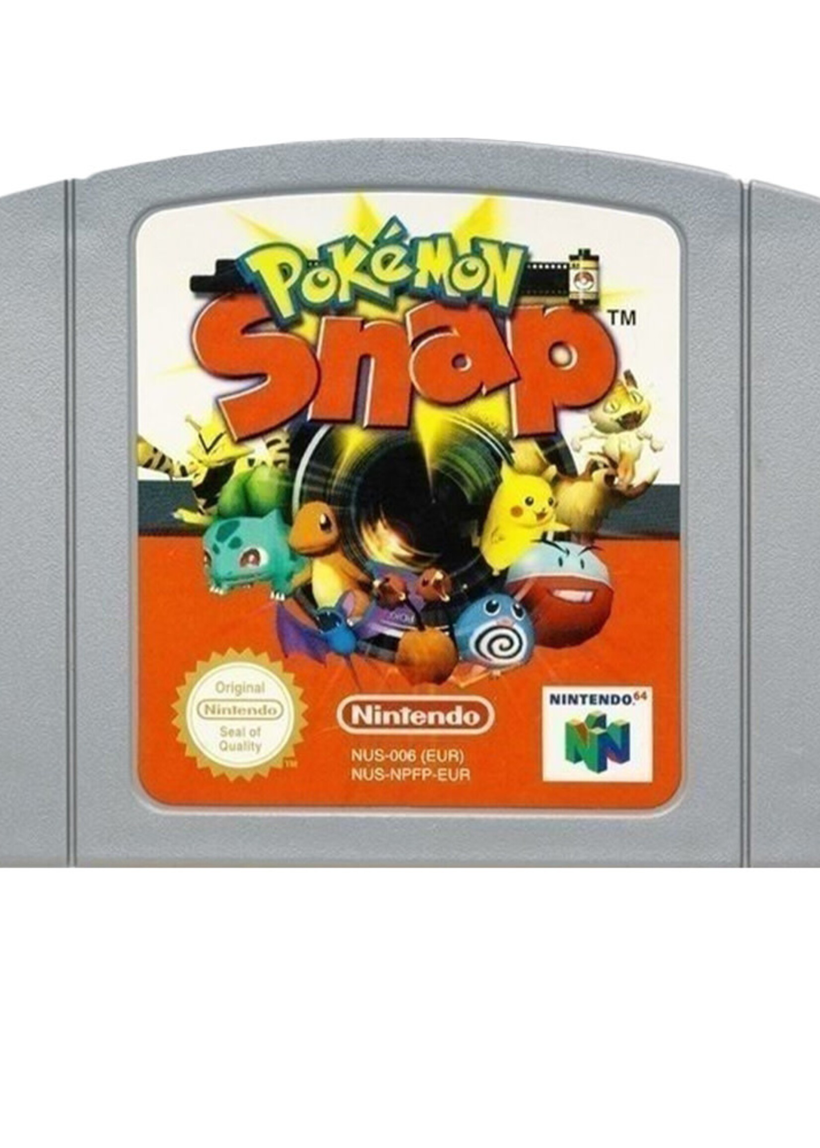 Pokémon Snap N64