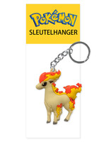 Ponyta Pokemon Sleutelhanger