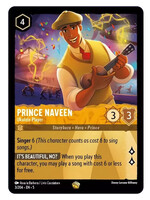 Prince Naveen Ukulele Player 3  (5SSK)