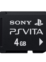 PS Vita Memory Card 4GB