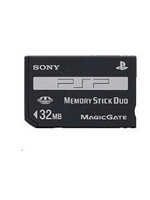PSP Memory 32MB