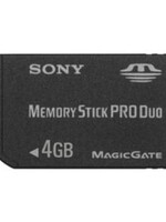 PSP Memory 4GB