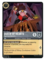 Queen of Hearts Capricious Monarch 192 (2ROF)