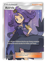 Acerola 142 (BUS): excellent