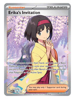 Erika's Invitation 196 (MEW): excellent
