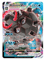 Blastoise Vmax 103 (SWSH): excellent+/near mint