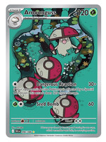 Amoonguss 96 (BLK): excellent