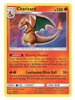 Charizard 226 (SM): excellent