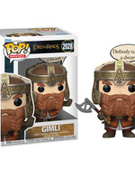 Lord Of The Rings Funko Pop Sayings N° 2028 Gimli