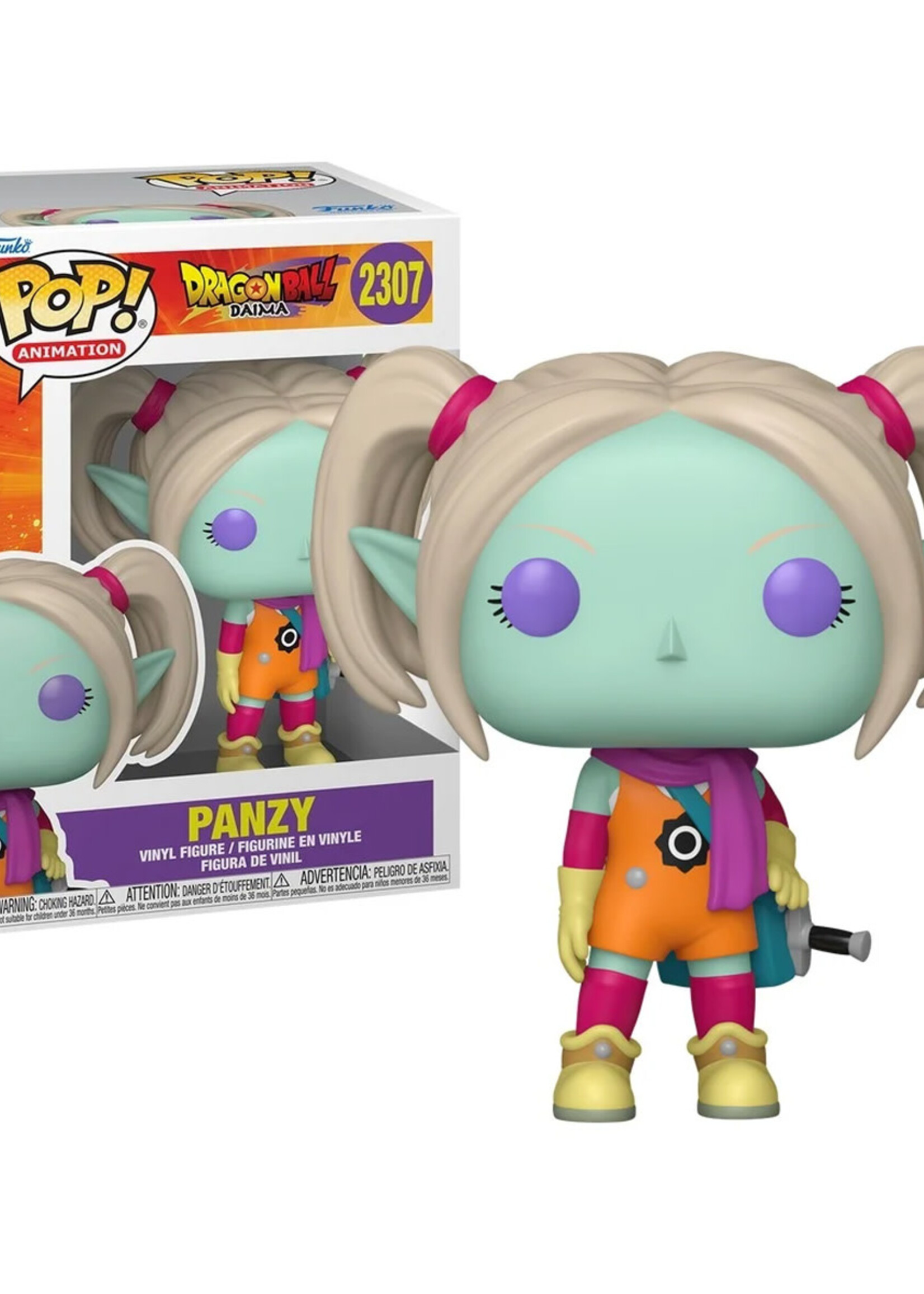 Dragon Ball Daima Funko Pop N° 2307 Panzy