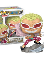 One Piece Refresh Funko Pop N° 2237 Doflamingo