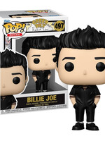 Green Day Funko Pop Rocks N° 497 Billie Joe Basket Case