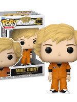 Green Day Funko Pop Rocks N° 498 Mike Dirnt Basket Case