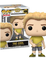 Green Day Funko Pop Rocks N° 499 Tré Cool Basket Case