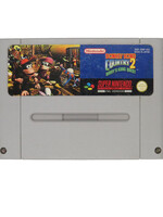 Donkey Kong Country 2 Diddy Kong's Quest SNES