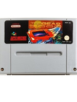Top Gear 3000 SNES