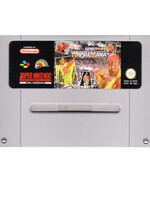 Super WrestleMania SNES