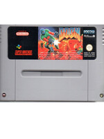 Doom SNES