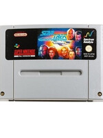 Star Trek The Next Generation SNES