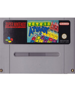Tetris Attack SNES