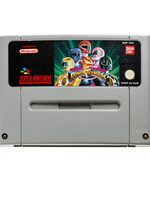 Power Rangers SNES