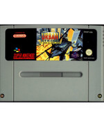Urban Strike SNES