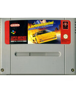 Lamborghini American Challenge SNES