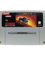 Top Gear 2 SNES