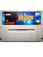The Lord Of The Rings SNES