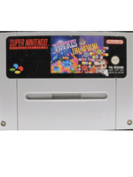 Tetris & Dr. Mario SNES