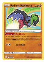 Radiant Hawlucha 81 (ASR) near mint