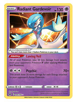 Radiant Gardevoir 69 (LOR): near mint