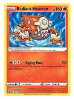 Radiant Heatran 27 (ASR): near mint