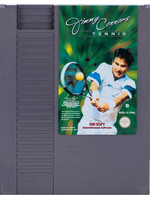 Jimmy Connors Tennis NES