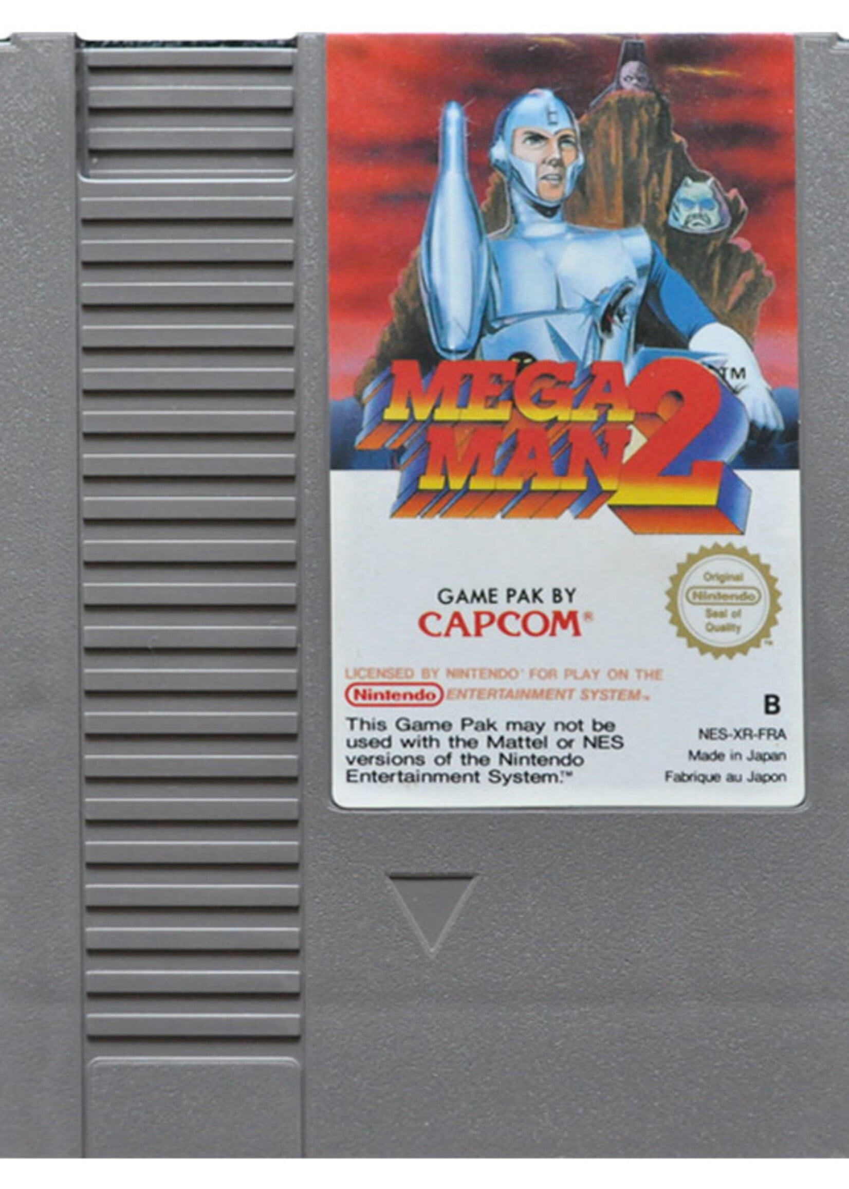 Mega Man 2 NES