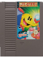 Pac-Man NES