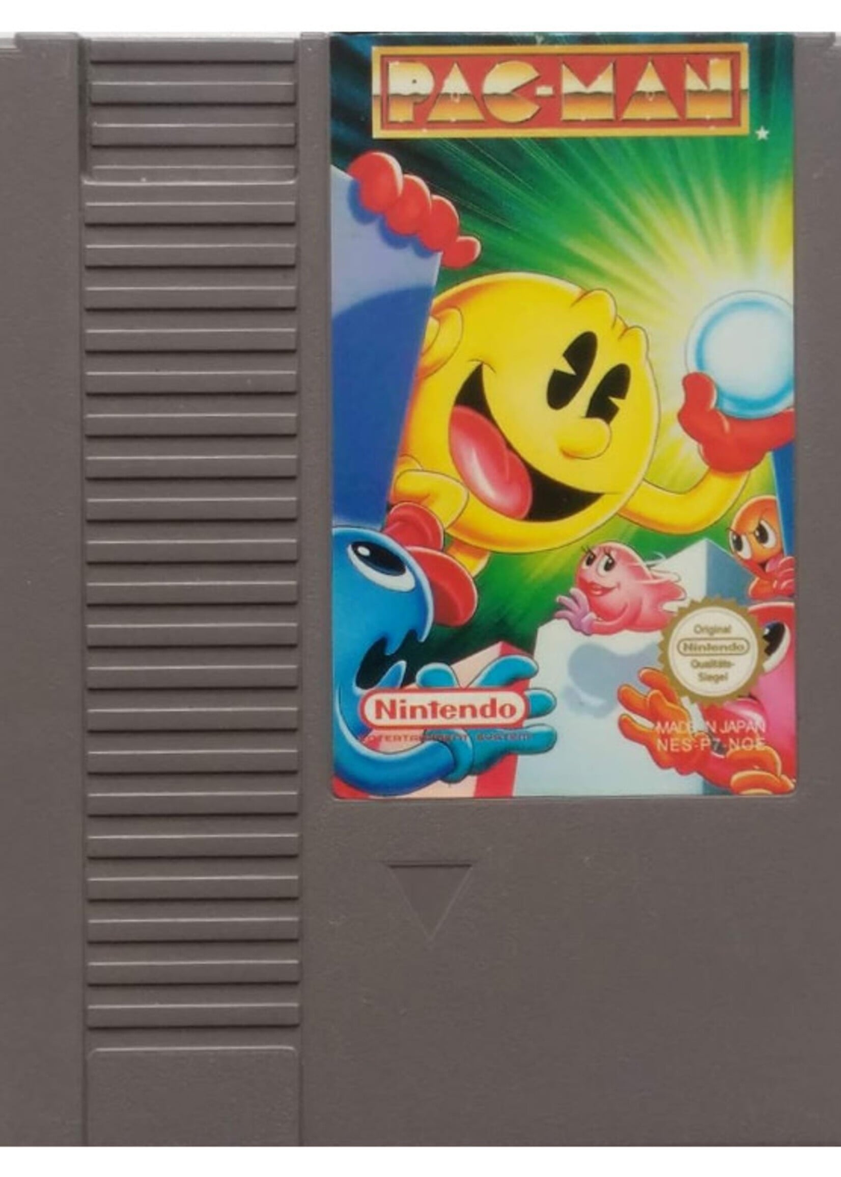 Pac-Man NES
