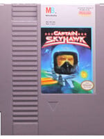 Captain Skyhawk (USA) NES
