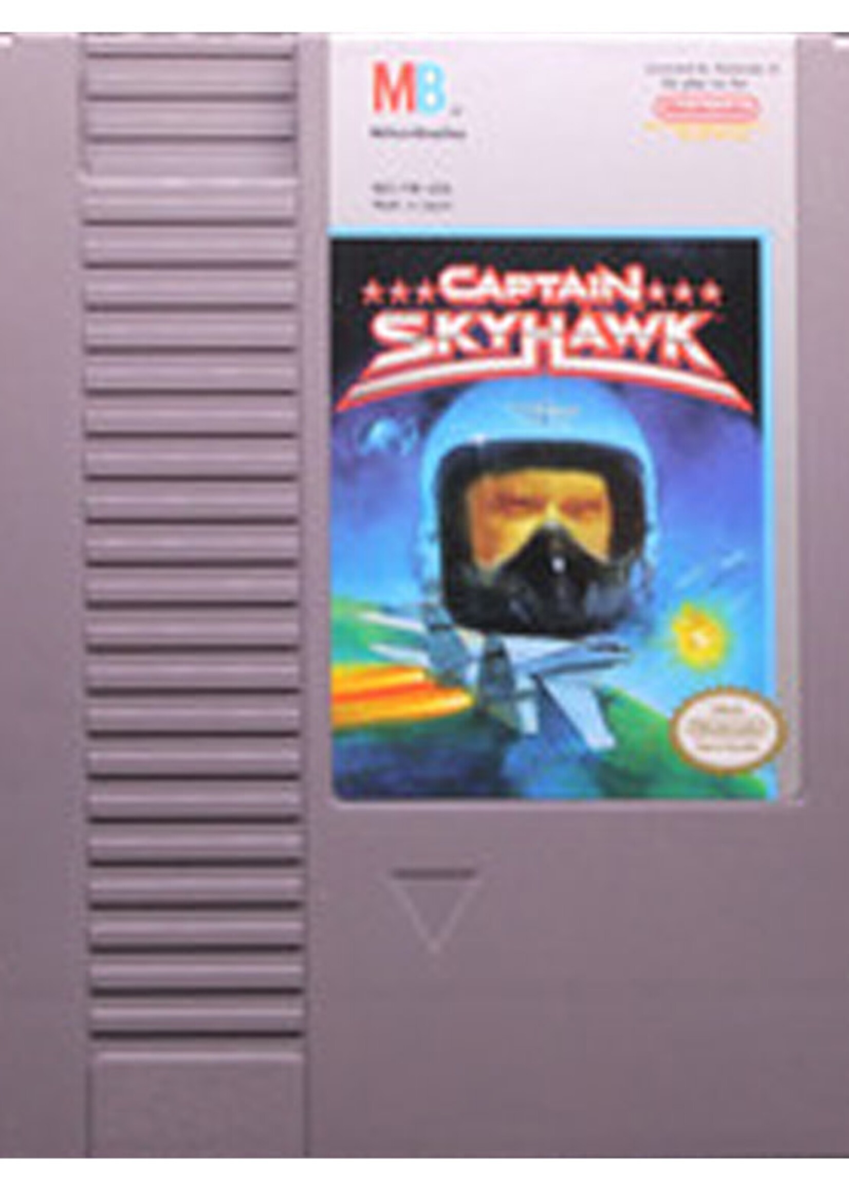Captain Skyhawk (USA) NES